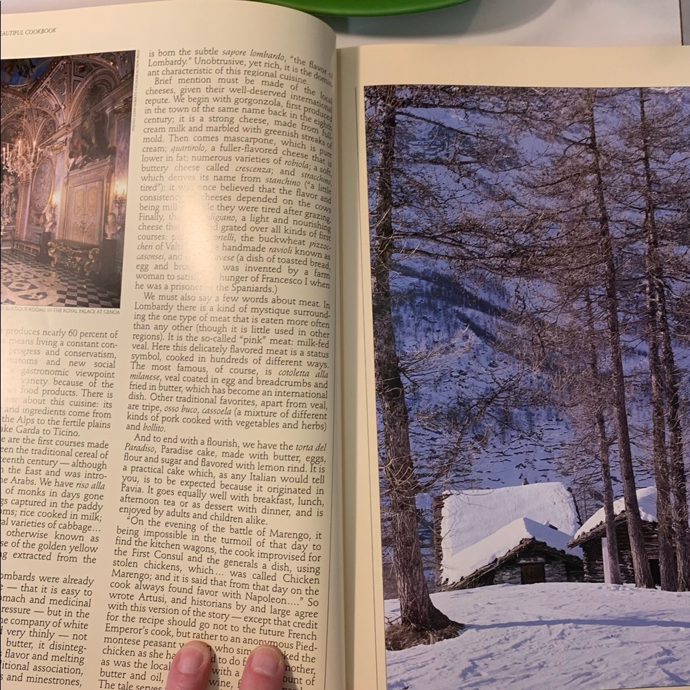 Italian Cookbook - Picture 9 of 10